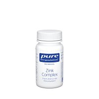 PURE ENCAPSULATIONS Zink Complex Kapseln - 60St