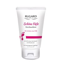 RUGARD Schöne Füße Hornhautlöser Creme - 50ml