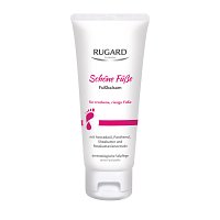 RUGARD Schöne Füße Fußbalsam - 100ml