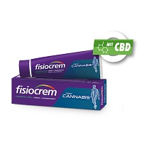 FISIOCREM Cream Cannabis - 200ml