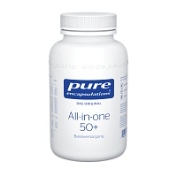 PURE ENCAPSULATIONS all-in-one 50+ Kapseln - 120St