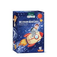 KNEIPP naturkind Weltraum Abentreuer Badespass Tri - 1P