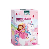 KNEIPP naturkind Einhorn Prinzessin Badespass Trio - 1P