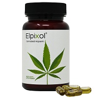CANNABIS KAPSELN Elpixol - 30St