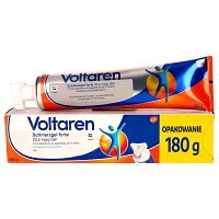 VOLTAREN Schmerzgel forte 23,2 mg/g - 180g