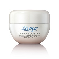 LA MER ULTRA Booster Prem.Effect Cream Tag mP - 50ml