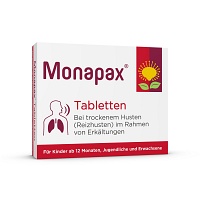 MONAPAX Tabletten - 40St