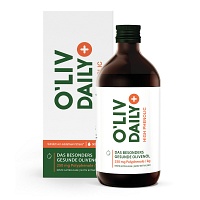 OLIV Daily High Phenolic Bio Olivenöl - 500ml