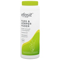 EFASIT Fuß & Körper Puder - 100g