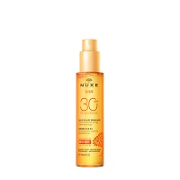 NUXE Sun Sonnenöl Gesicht & Körper LSF 30 - 150ml
