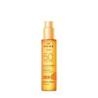 NUXE Sun Sonnenöl Gesicht & Körper LSF 50 - 150ml