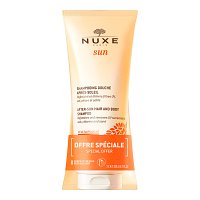 NUXE Sun After Sun Duschshampoo Doppelpack - 2X200ml
