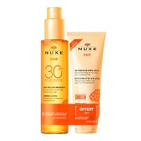 NUXE Sun Set Öl LSF 50+After Sun 100ml 2023 - 1P