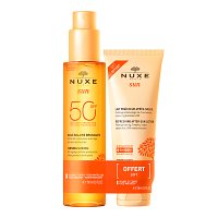 NUXE Sun Set Öl LSF 50+After Sun 100ml 2023 - 1P