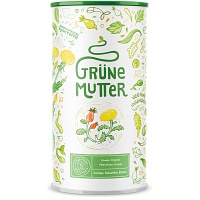 GRÜNE MUTTER OPC Spirul.+CoenzymQ10 vegan Pulver - 600g