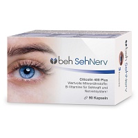 BEH SehNerv Kapseln - 90St