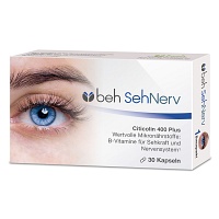 BEH SehNerv Kapseln - 30St