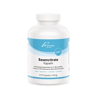 BASENCITRATE Kapseln - 270St