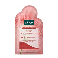 KNEIPP verwöhnende Badeperlen Deine Wellnesspause - 60g