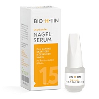 BIO-H-TIN stärkendes Nagel-Serum - 3.3ml