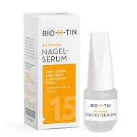 BIO-H-TIN stärkendes Nagel-Serum - 6.6ml