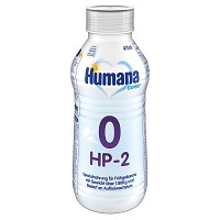 HUMANA 0-HP-2 Expert trinkfertig - 470ml