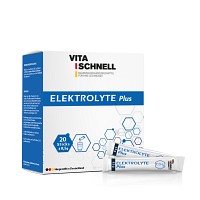 ELEKTROLYTE Plus Pulver - 20X8.5g