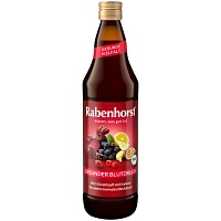 RABENHORST gesunder Blutdruck Bio Saft - 700ml