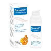 FEMISANIT Intim Waschlotion - 50ml