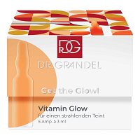 GRANDEL PCO Vitamin Glow Bauhaus Ampullen - 5X3ml