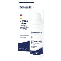 DERMASENCE Chrono retare Anti-Aging-Tagespf.LSF 50 - 50ml
