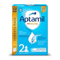 APTAMIL PRONUTRA 2 Pulver - 1200g