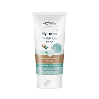 HYALURON SANFTE Bräune Shape Körperpflege Creme - 150ml