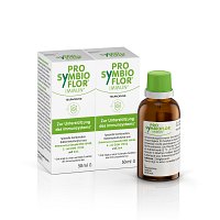 PRO-SYMBIOFLOR Immun mit Bakterienkulturen & Zink - 100ml