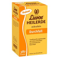 LUVOS Heilerde mikrofein Durchfall Pulver - 380g