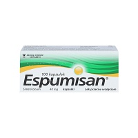 ESPUMISAN Perlen 40 mg Weichkapseln - 100St