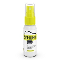 SCHUHY Schuhhygienespray - 30ml