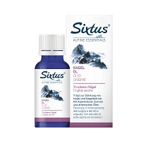 SIXTUS Nagel Öl - 20ml