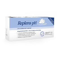 REPLENS pH Vaginalgel vorgefüllte Applikatoren - 9St