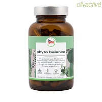 FOR YOU phyto balance Kapseln - 60St