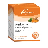 KURKUMA KAPSELN liposomal - 90St