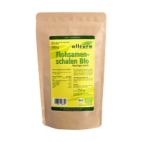 FLOHSAMENSCHALEN Bio - 250g