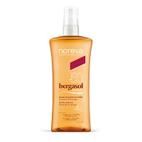 NOREVA Bergasol Expert Sonnenöl LSF 50 - 150ml