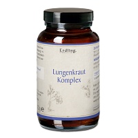 LUNGENKRAUT Komplex MSM NAC vegan Kapseln Erdling - 120St