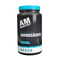 AMSPORT Aminosäuren neutral Pulver Dose - 750g