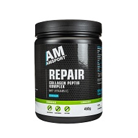 AMSPORT Repair Collagen Peptid Komplex Pulver - 460g