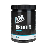 AMSPORT Kreatin Pulver - 400g