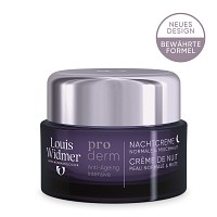 WIDMER proderm Nachtcreme o.P. - 50ml