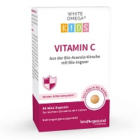 KINDGESUND Vitamin C mit Ingwer Mini-Kapseln - 90St