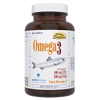 OMEGA-3 KAPSELN - 60St